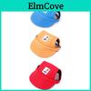 Premium Quality Pet Dog Hat Baseball Cap For Summer Adventures In Various Colors