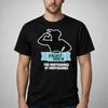 Funny Energy Drink Parody Comedy Bar Humor Unisex Graphic Tee