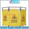Industrial Retractable Safety Barriers