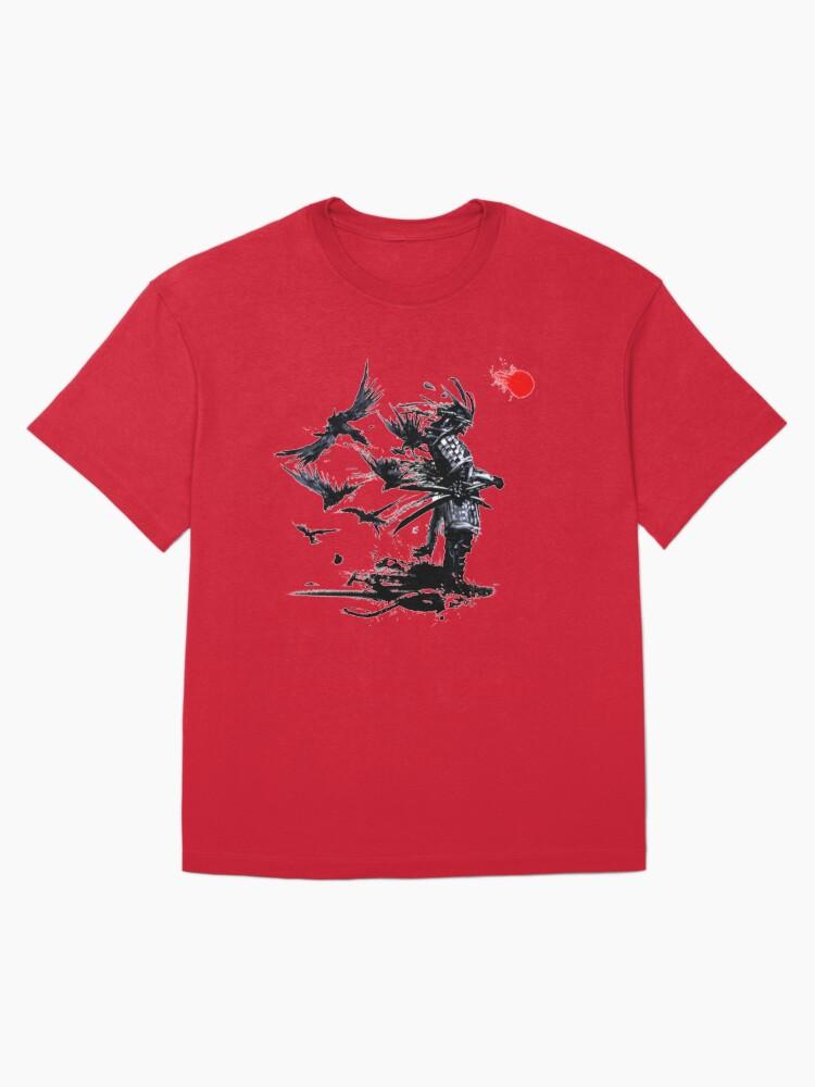 Samurai Jack Samurai Oversized T-Shirt