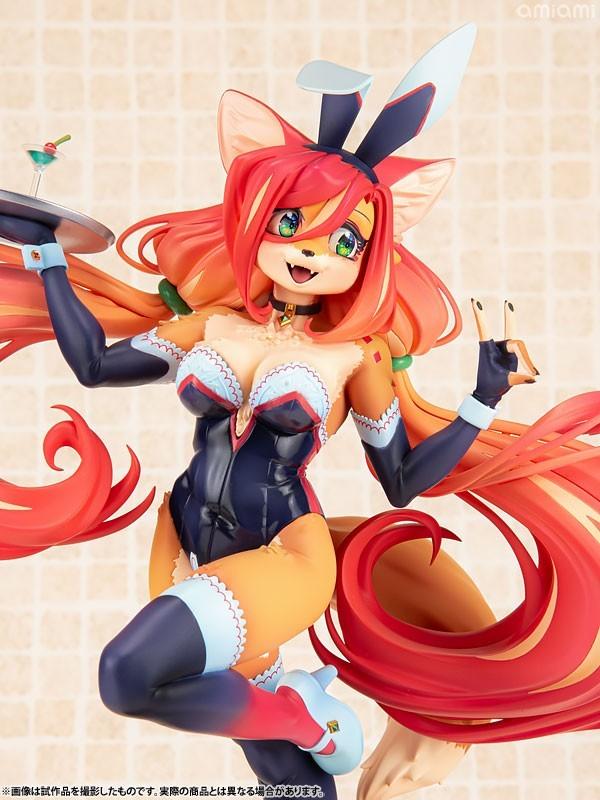 Bunnimals Roza Figure 1/7 Scale Sakura-Gear JAPAN 2026