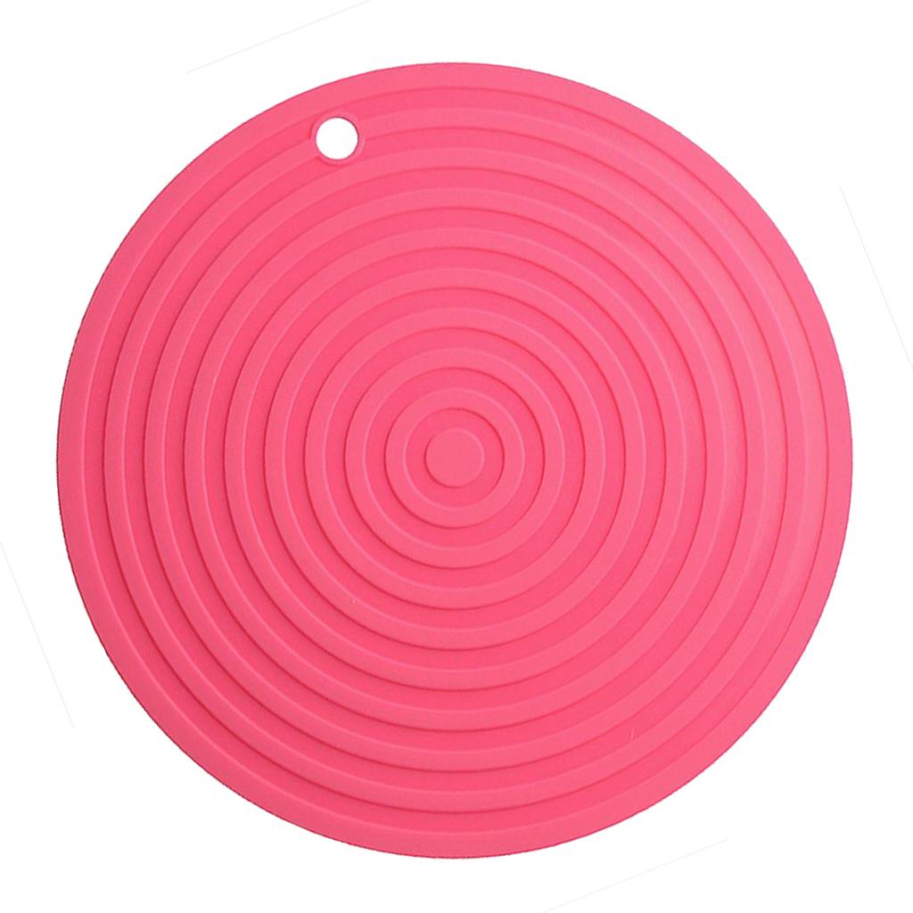 Silicone Pot Holders Trivets Mat Heat Resistant Trivet Pots Pans
