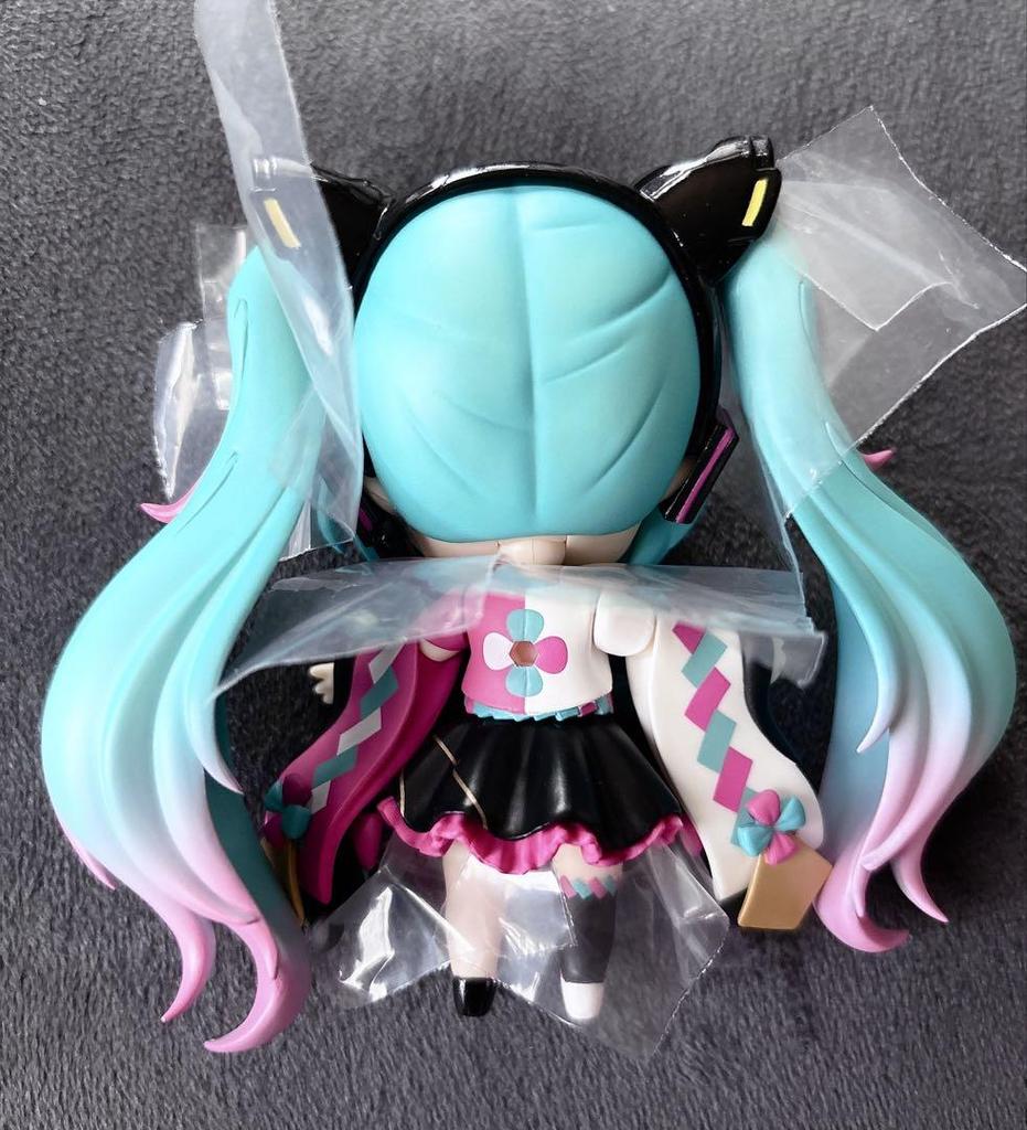 [USED] Nendoroid Magical Mirai 2020 Summer Festival ver. Hatsune Miku Magical Mira