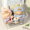 Cimoon Plush Clothes, Outfit Only, 15cm17cm Plush Doll Clothes, Cute Costume Dress-Up DIY Accessories, Doll Suit, Jumpsuit, Photo Path, Doll