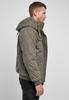 Winter Jacket Brandit Bronx Oliv