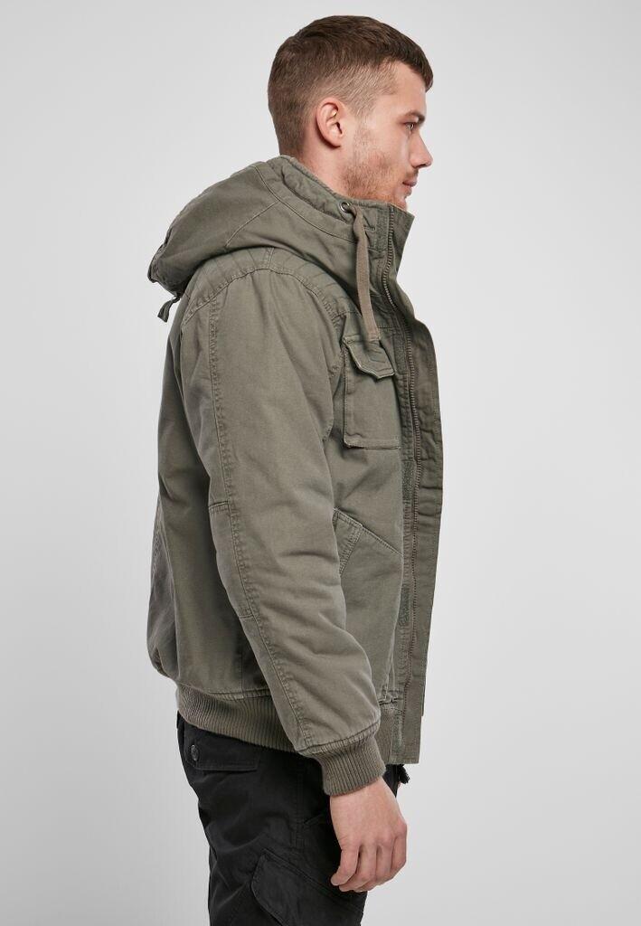 Winter Jacket Brandit Bronx Oliv