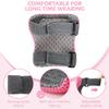 1/6 In 1 Kids 3-10 Years Knee Elbow Pads Protective Gear Set For Roller Skates Cycling BMX Bike Skateboard Sport
