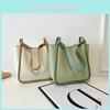Sac de travail tendance pour femme 2022 Style urbain simple Grande capacité Sac à bandoulière