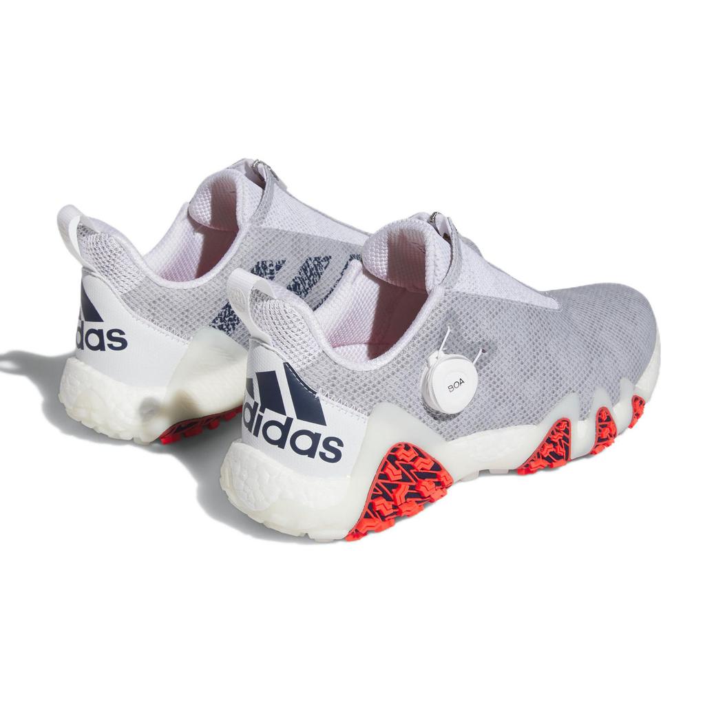 New Adidas Codechaos 22 Boa 'White Navy Red' IF1043