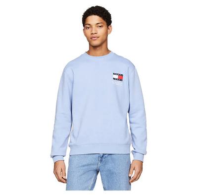 Reg Essential Flag Ext Sweatshirt