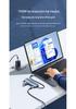 Mountain Lake Type-C Multiport Dock: HDMI, USB, Ethernet, Six-in-One Converter and Splitter