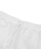 DRIX (Summer) Track Line Graphic Mesh Wide Pants_White