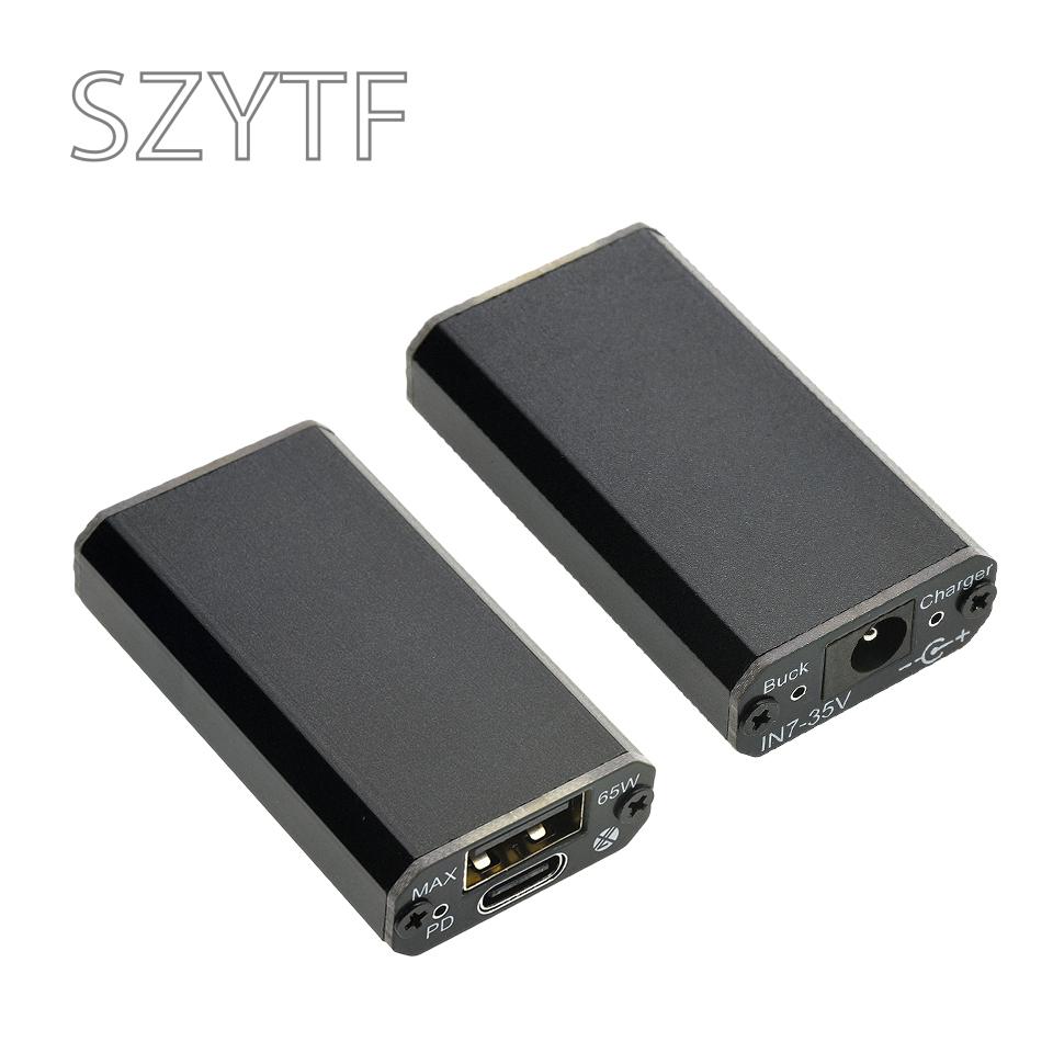 65W Full Protocol Mobile Phone Fast Charging Module Type-C+USB Support PD3.0/PPS/QC2.0/3.0/4.0AFC/FCP/SCP