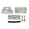 For Citroen Relay Jumper Fiat Ducato Roof Rail Mounting Brackets For Peugeot Boxer 2006+ For Solar Panel or Roof Rack Mount Kit