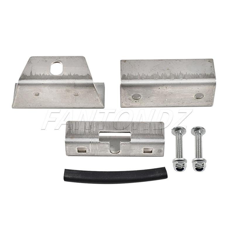 For Citroen Relay Jumper Fiat Ducato Roof Rail Mounting Brackets For Peugeot Boxer 2006+ For Solar Panel or Roof Rack Mount Kit