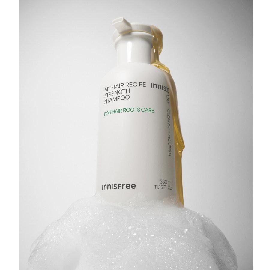 Innisfree My Hair Recipe Strength Shampoo 330ml