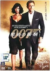 

DVD WESTERN MOVIES Quantum of Solace MGBR39107 Japan ObiMovies DVD Used