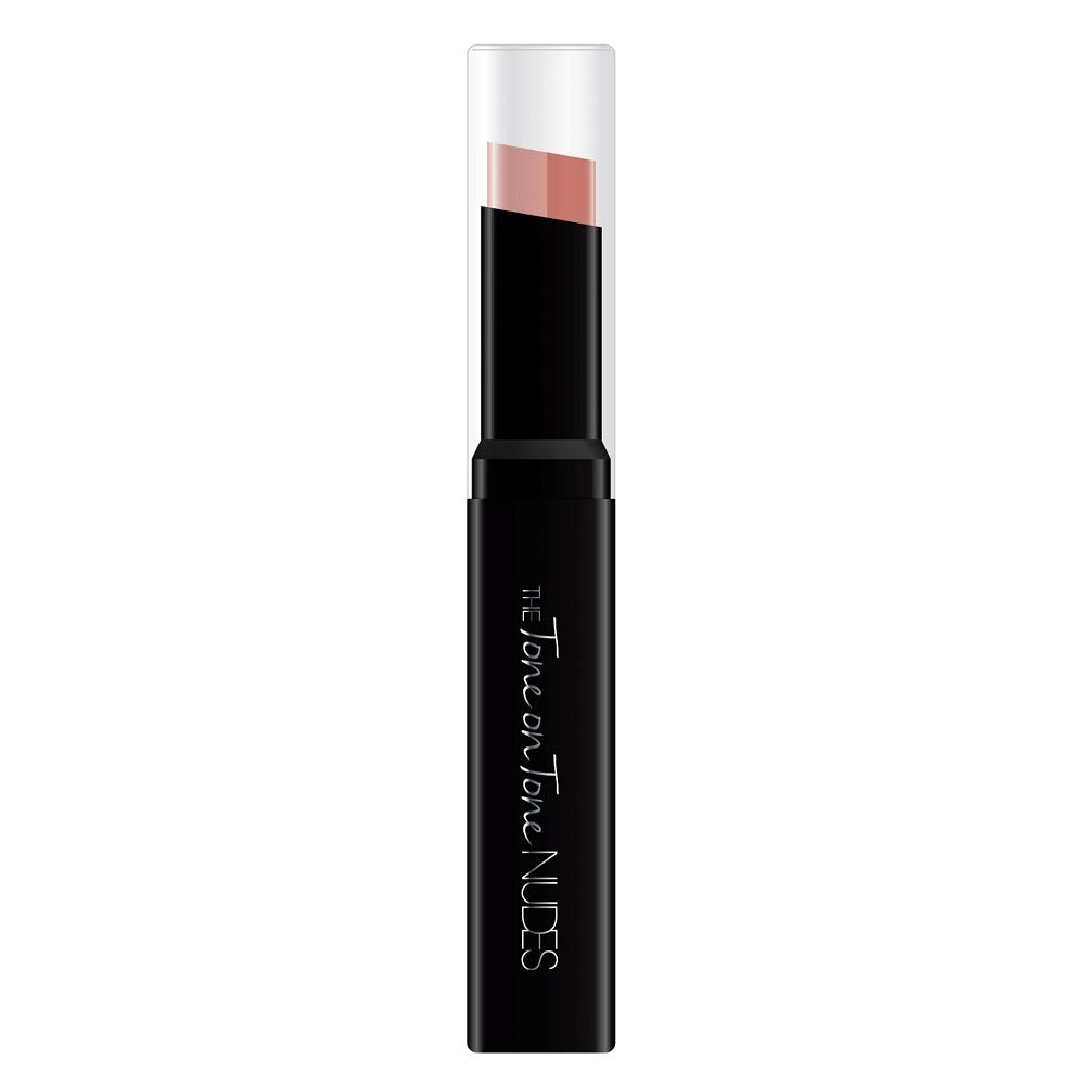 

Maybelline Tone on Tone Shadow Champagne PK-1 Rosé