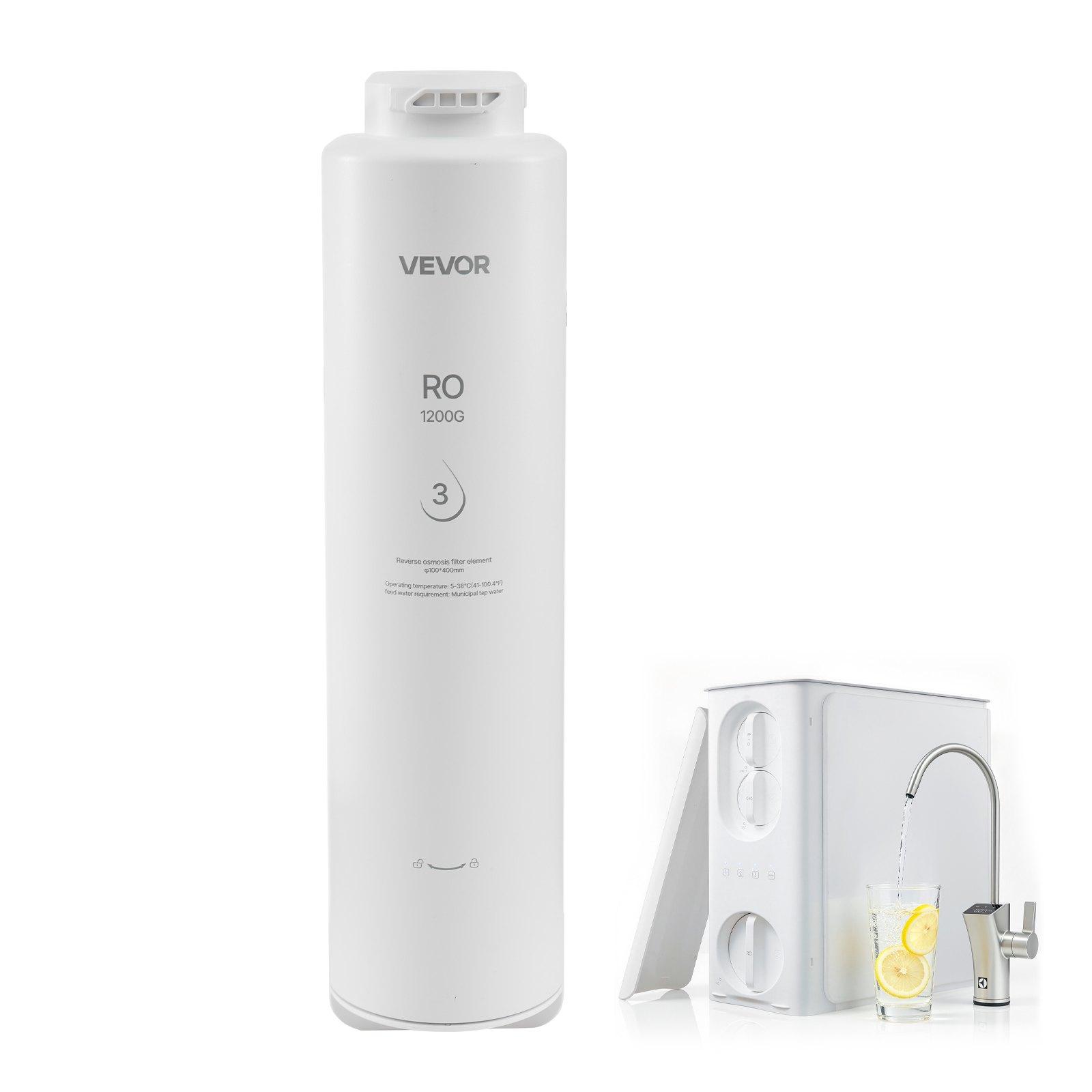 VEVOR Reverse Osmosis System 1200 GPD