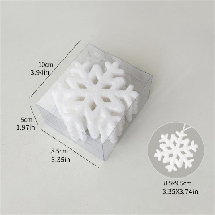 Space Saving Foam Holiday Hangers Office Christmas Tree Accessories For Effortlessly Seasonal Display And Compact Storage