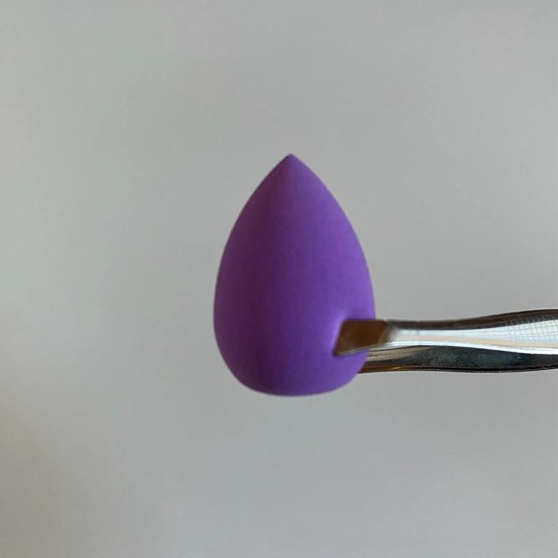 5Pcs/Set Mini Drop Shape Makeup Sponge Eyes Nose Concealer Foundation Powder Makeup Puff Small Make-up Tools Sponge Eggs