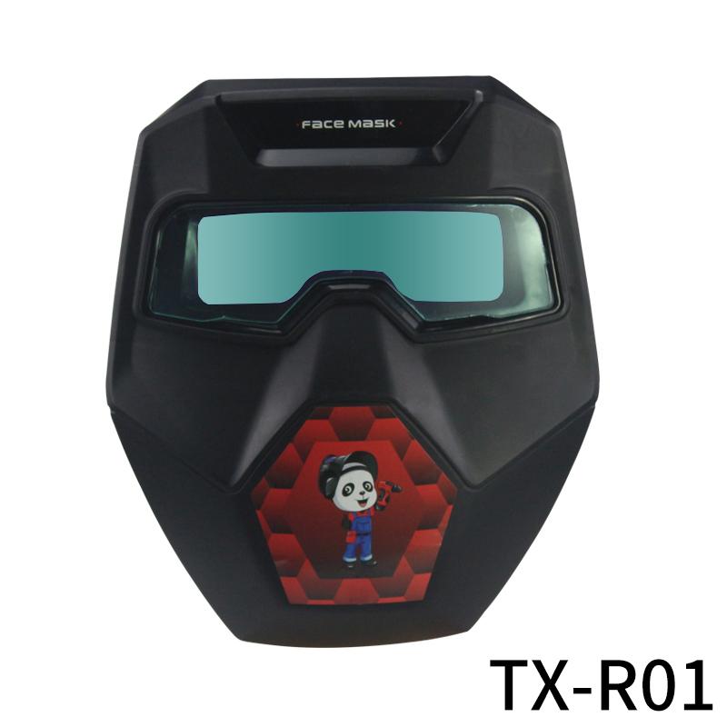 Outside Control Solar Auto Darken True
