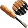 GrnArt Wood Carving Carving Knife and Hand Chisel Set for Hand Wood Carving Carving Traditional Wood Seal DIY Tools 8-Piece Set, Carving, Woodworking,
