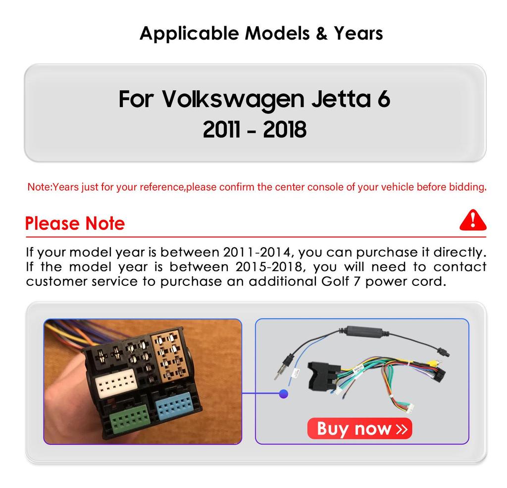 Volkswagen Sagitar 2011-2018 Android Navigation & Reversing All-in-One System