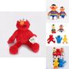 Soft And Cuddly Sesame Street Plush Doll Toys For Kids Perfect Birthday Gift