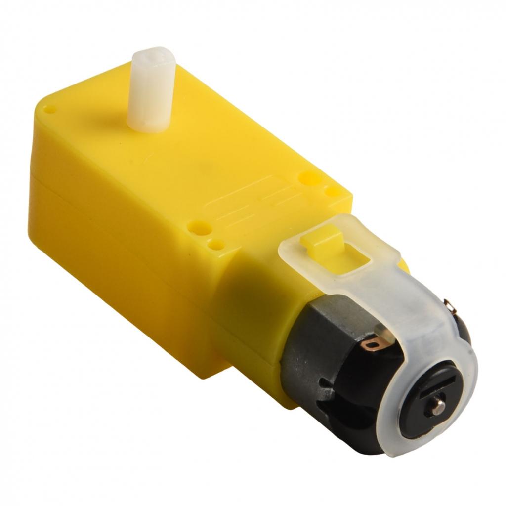 Customizable 2WD Smart Robotics Vehicle Chassis Kit Suitable for Learning