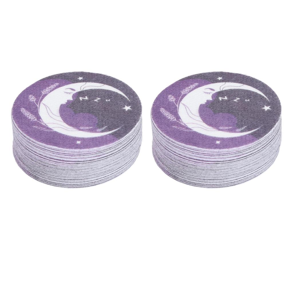 56 Τεμάχια Επιθέματα Βαθύ Ύπνου Μειώνουν την Κόπωση Καταπραΰνουν την Χαλάρωση Υποστηρίζουν τον Ξεκούραστο Ύπνο Έμπλαστρο
