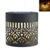 Solar Powered Datura Lantern Light Wall Lamp Outdoor Garden Patio Walkway Decorations 1Pcs Lighting For Garden Decor