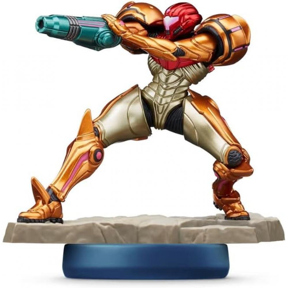 Nintendo Amiibo Samus  Metroid Prime 4 
