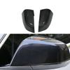 Car Side Mirror Cover For Tesla Model 3 2017-2024 Rear View Side Mirror Cover Case Trim ABS Rearview Mirror Protector