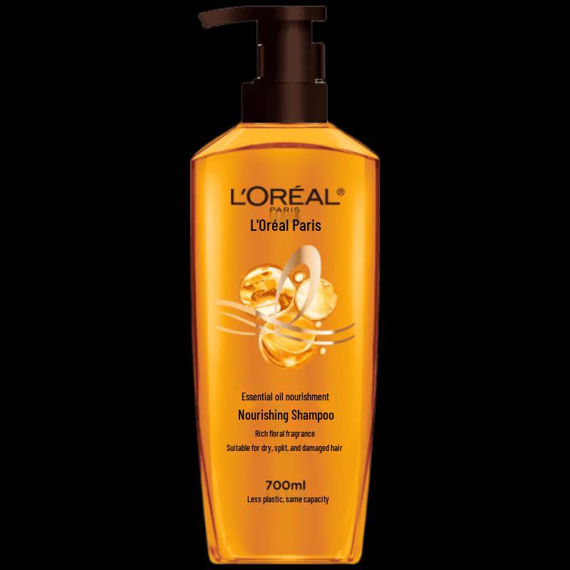 

L Oréal Extraordinary Oil Nourishing Shampoo & Conditioner Set