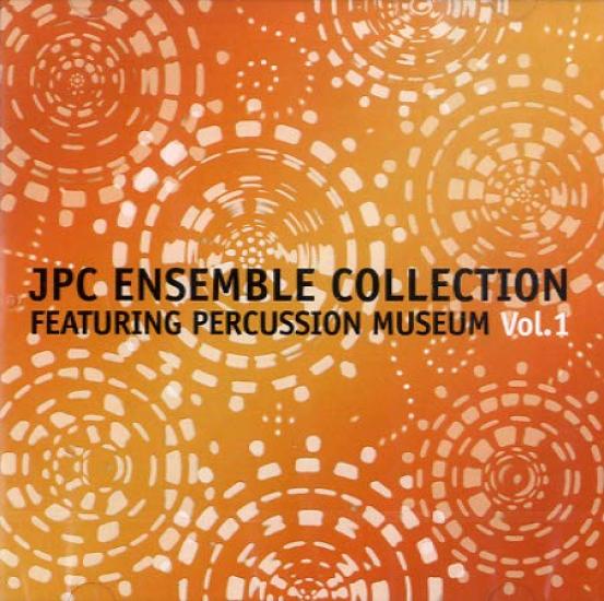 

JPCCD0001 CD JPC Ансамбль Коллекция Том. 1 с участием Музея перкуссии Komaki Tsusho