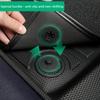 For GAC AION Y/Y Plus 2021-2026 Floor Mat Fully Enclosed Waterproof Wear-resistant and Odor-free Floor Mat Interior Accessories