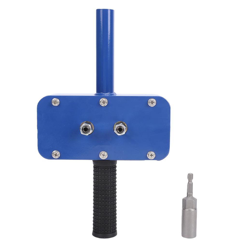Wall Wiring Machine with Drill Adapter Automatic Stringing Electrical Wire Threader Pipe Pulling Device