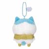 Chiikawa Cozy Outfit Mascot Plush Toy (Bicolor)