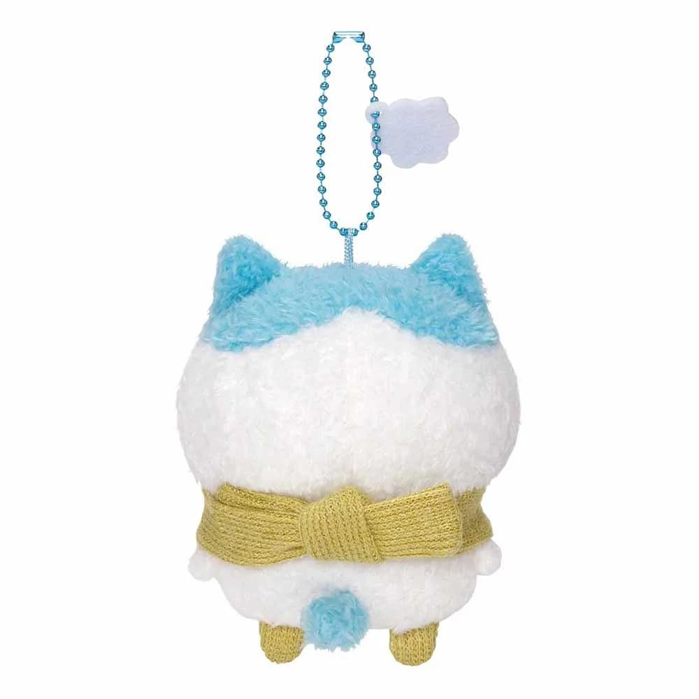 Chiikawa Cozy Outfit Mascot Plush Toy (Bicolor)
