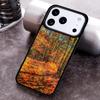 Fall Autumn Winter Art Phone Case for iPhone 17 16 15 Pro Max Air 14 13 12 11 Plus Shockproof Cover