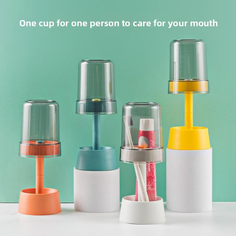 Creative Desktop Portable Travel Mouthwash Cup