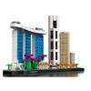LEGO 21057  Singapore Block Toys