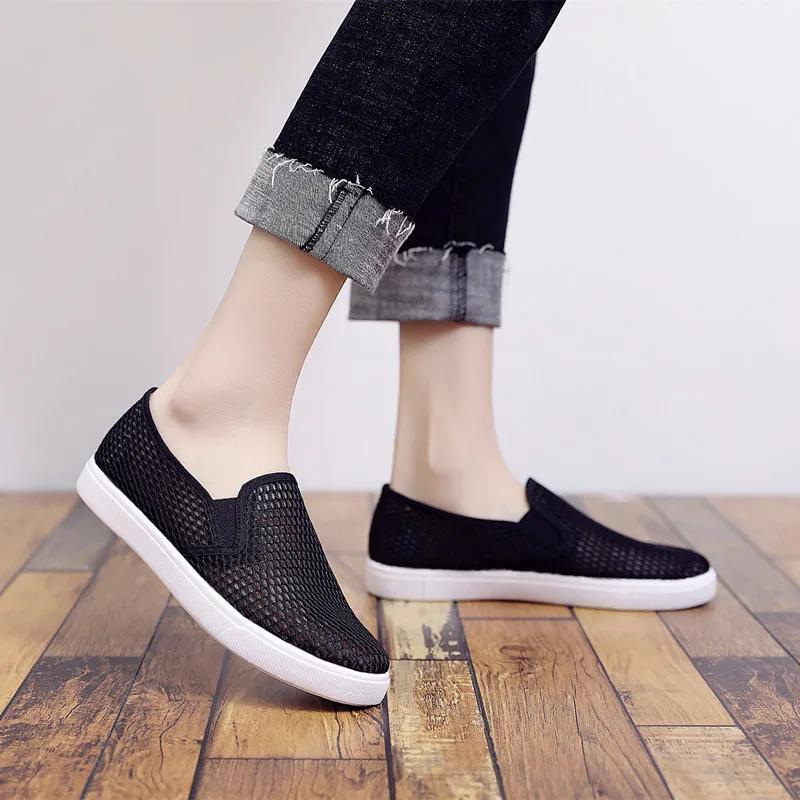 Fashion New In Flat Slip On Women's Shoes Offer Casual Designer Luxury Trends 2025 Y2k Fashion Aesthetic Offers 39 Ladies Footwear Sale