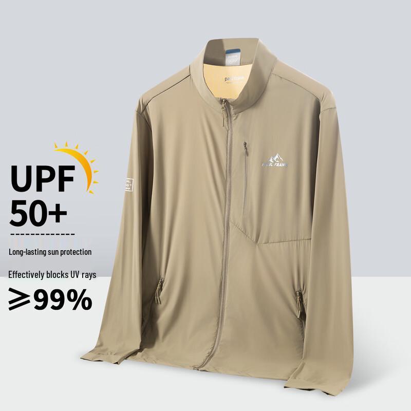 

Paul Frank UPF50+ Ice Silk Sun Protection Outdoor Windbreaker Jacket 3XL