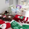 Socks Christmas Sleep Christmas Santa Rudolph