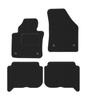 ANTHRA Car Mats For: Volkswagen Touran I 2FL Minivan (2010-)