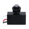 Photoelectric Switch 4 Units 120VAC To 277VAC Automatic Light Control Sensor for Garden Entrance Barn Lighting