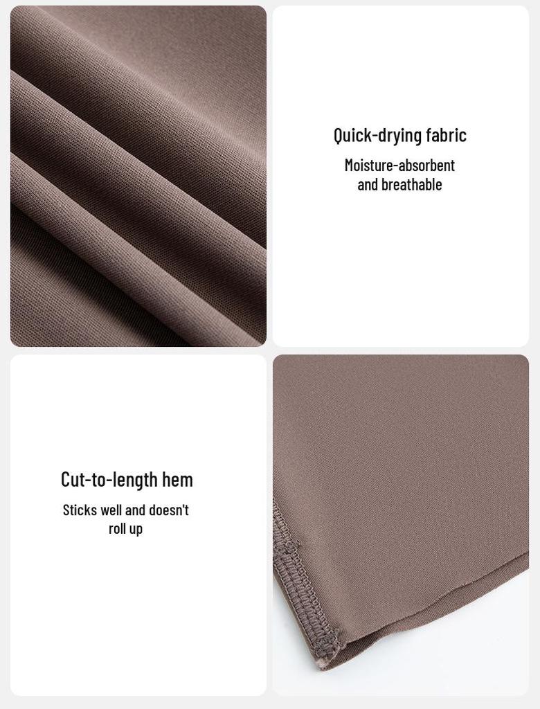 High Waist Hip Lift Yoga Leggings for Women - No Visible Lines, Perfect for Pilates and Fitness.