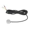 Tension Pressure Force Sensor High Accuracy Button Load Cell Weighing Compression Small Space Microsensor for Automation Equipment